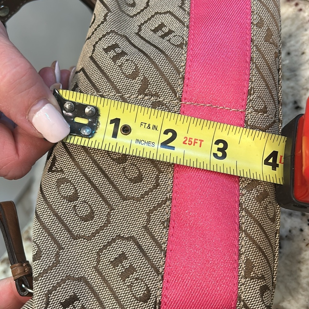 NWT Authentic Coach mini bag - Picture 8 of 8